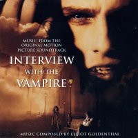 Обложка саундтрека к фильму "Интервью с вампиром" / Interview with the Vampire: The Vampire Chronicles (1994)