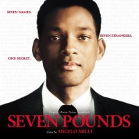 Обложка саундтрека к фильму "Семь жизней" / Seven Pounds (2008)