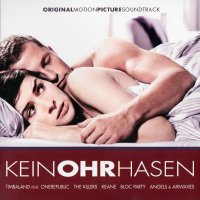 Обложка саундтрека к фильму "Красавчик" / Keinohrhasen (2007)