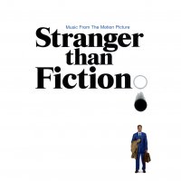 Обложка саундтрека к фильму "Персонаж" / Stranger Than Fiction (2006)