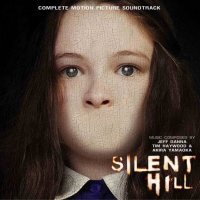 Обложка саундтрека к фильму "Сайлент Хилл" / Silent Hill (2006)