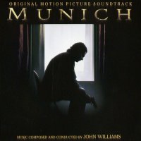 Обложка саундтрека к фильму "Мюнхен" / Munich (2005)