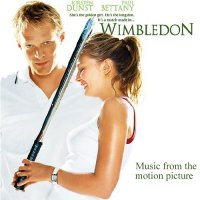 Обложка саундтрека к фильму "Уимблдон" / Wimbledon (2004)