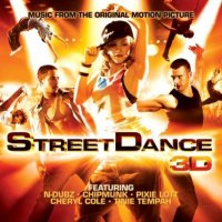 Обложка саундтрека к фильму "Уличные танцы 3D" / StreetDance 3D (2010)