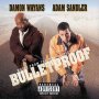 Обложка "Пуленепробиваемый" / Bulletproof (1996)